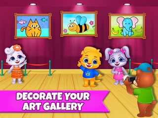 Screenshot 13: Drawing Games: Draw & Color