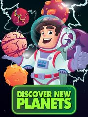 Screenshot 10: Space Merge: Cosmic Idle Game