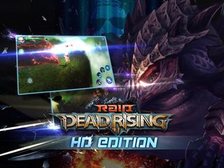 Screenshot 13: Raid:Dead Rising HD