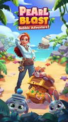 Screenshot 5: Pearl Blast - Bubble Adventure!
