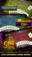 Screenshot 2: Gin Rummy - Offline Card Games