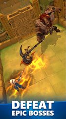 Screenshot 5: Heroics Epic Legend of Archero