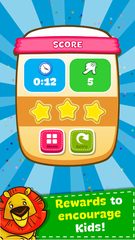Screenshot 5: Match Game - Animals