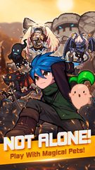 Screenshot 4: Dungeon & Hunter : Legendary Archer Pixel Idle RPG