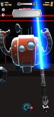 Screenshot 3: Space Force - Laser Saber Game