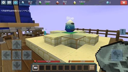 Screenshot 6: Egg Wars