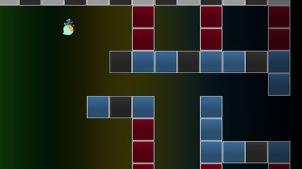 Screenshot 1: Alien Run