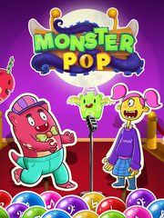 Screenshot 18: Monster Pop - Bubble Shooter Games