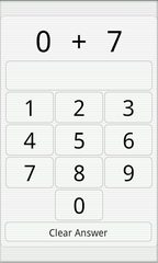Screenshot 4: Math Workout