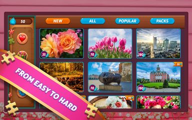 Screenshot 11: Jigsaw Puzzle