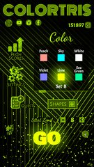Screenshot 17: ColorTris - Classic Neon Block