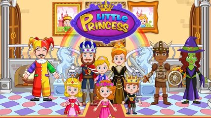 Screenshot 1: My Little Princess: My Castle