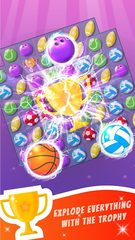 Screenshot 5: Match And Score : Match 3 Game