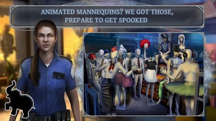 Screenshot 4: Paranormal Files 3: Shopping