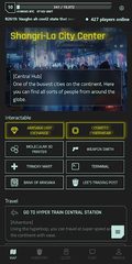 Screenshot 9: CyberCode Online -Text MMORPG