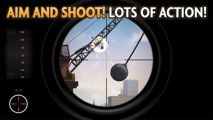 Screenshot 14: Clear Vision 4 - Brutal Sniper