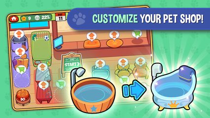 Screenshot 15: My Virtual Pet Shop: Animals