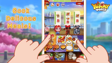 Screenshot 6: Yummy World