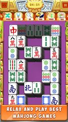Screenshot 5: Mahjong Tile Match Quest