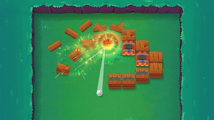 Screenshot 7: Bounce ball: Brick Breaker
