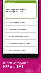 Screenshot 4: MedAT 2go by MEDBREAKER | MedAT-Vorbereitung