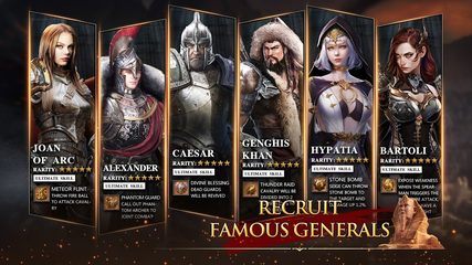 Screenshot 2: Clash of Empire: Strategic Empire Age