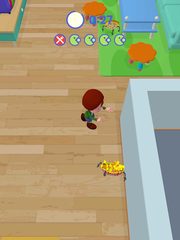 Screenshot 8: More Snacks!