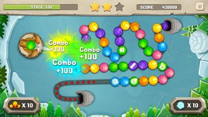Screenshot 18: Marble Mission