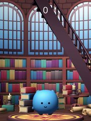Screenshot 13: Bloo Jump - Game for bookworms