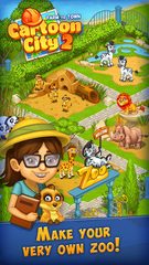 Screenshot 19: Cartoon city 2 farm town story