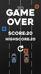 Screenshot 3: Duo Cars Formula Racing