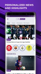 Screenshot 2: beIN SPORTS