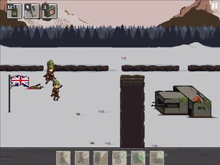 Screenshot 8: War Troops 1917:Trench Warfare