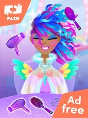 Screenshot 24: Girls Hair Salon Unicorn