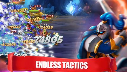 Screenshot 13: Epic Summoners: Epic idle RPG