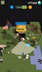 Screenshot 4: Craftsman Smasher.io - Mastercraft Survival