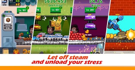 Screenshot 14: Factory Inc.