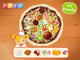 Screenshot 7: Pizza maker - cooking and baking games for kids