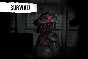 Screenshot 11: CASE: Animatronics Horror game