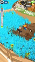 Screenshot 3: Harvest It! Manage your own fa