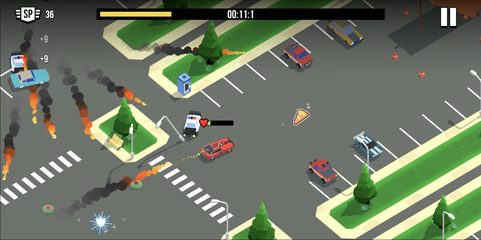 Screenshot 23: Smash racing: epic crash drive