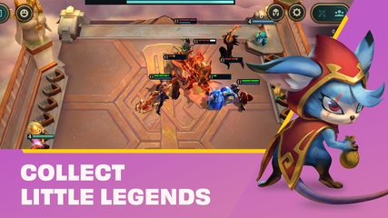Screenshot 5: TFT: Teamfight Tactics