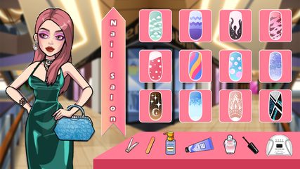Screenshot 9: Vlinder Story: Dress up games