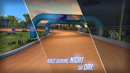 Screenshot 7: Dirt Trackin Sprint Cars