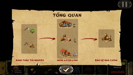 Screenshot 4: Đế Chế Online - De Che AoE
