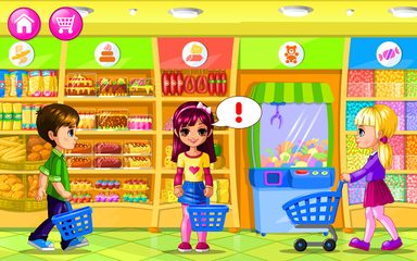 Screenshot 18: Supermarket Game