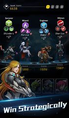 Screenshot 3: Stellar Hunter