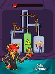 Screenshot 6: Idle Evil Clicker
