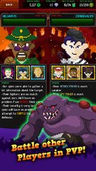 Screenshot 16: Clicker of the Dead - Zombie Idle Game