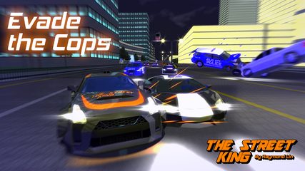 Screenshot 4: The Street King: Open World Street Racing